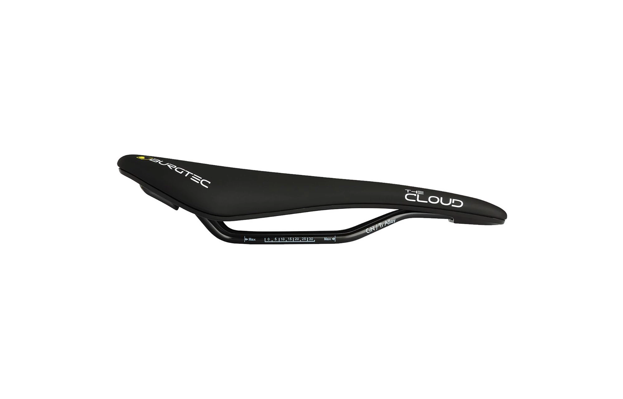 SELLE BURGTEC THE CLOUD MK2 TI-CARBON 3 SELLE BURGTEC THE CLOUD MK2 TI-CARBON