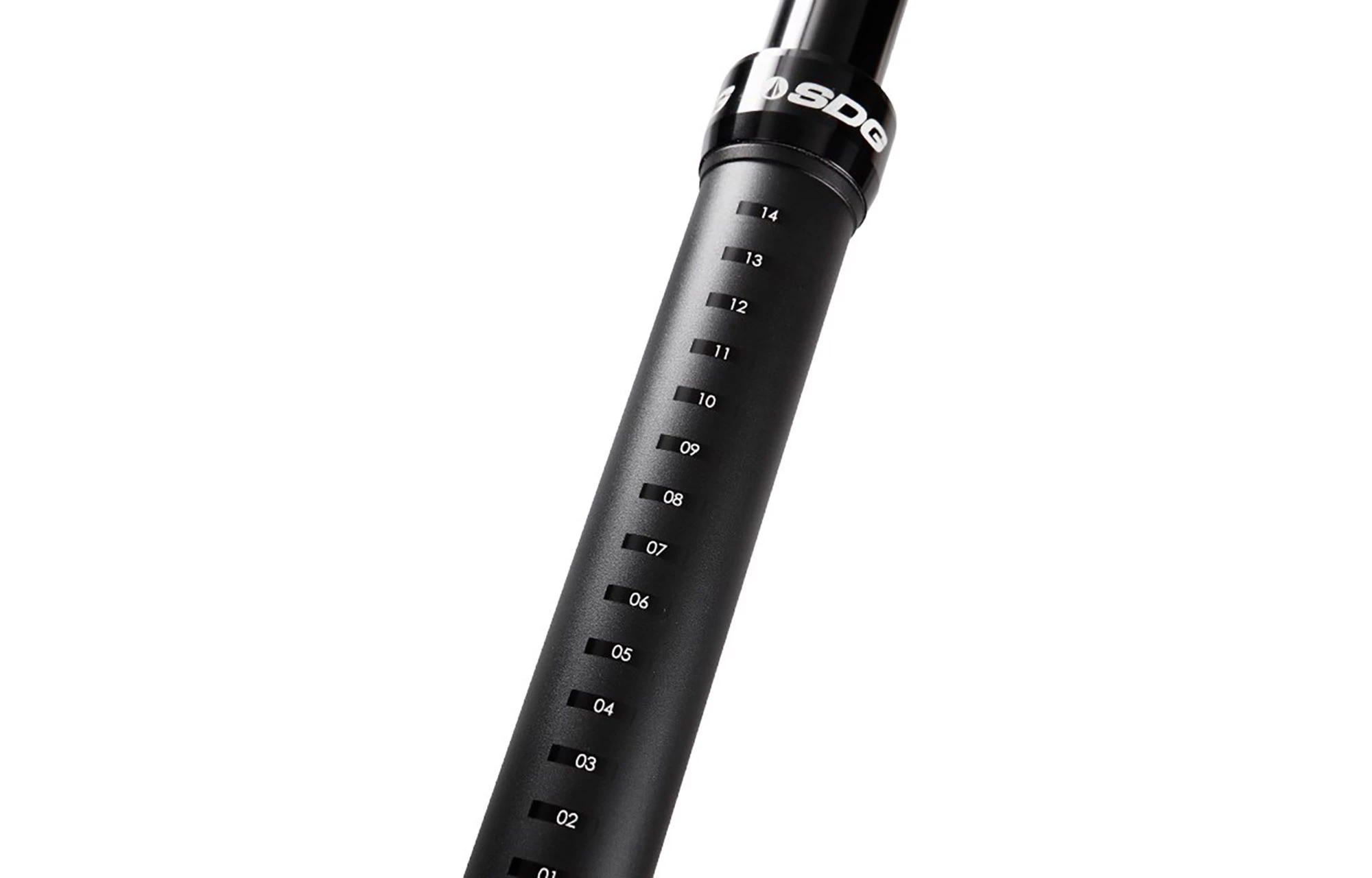 TIGE DE SELLE SDG TELLIS 170MM 31.6MM + LEVIER 4 TIGE DE SELLE SDG TELLIS 170MM 31.6MM + LEVIER – Image 2