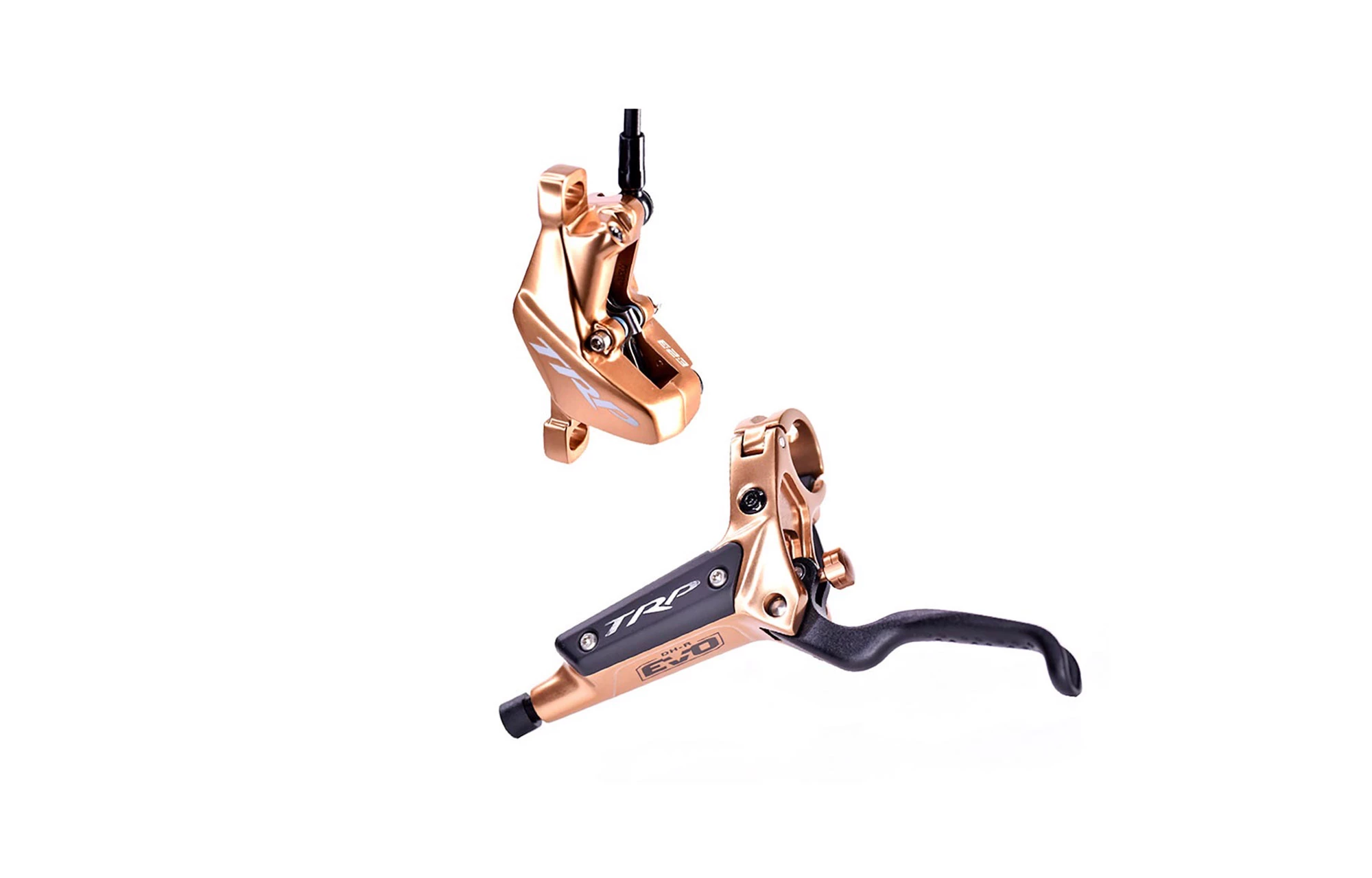 FREIN TRP DH-R EVO ARRIÈRE GOLD 1900 MM 3 FREIN TRP DH-R EVO ARRIÈRE GOLD 1900 MM