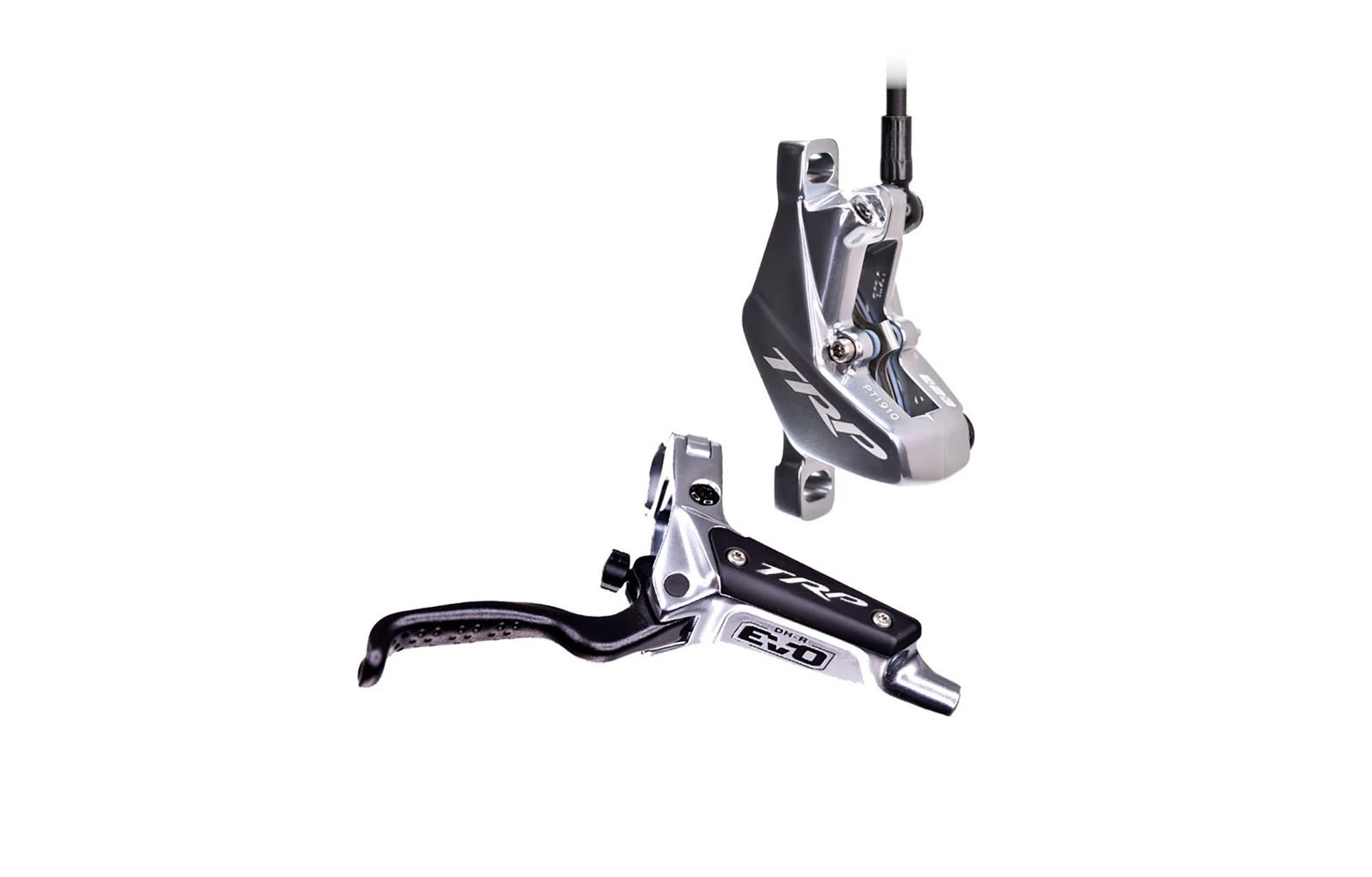 FREIN TRP DH-R EVO ARRIÈRE SILVER 1900 MM 3 FREIN TRP DH-R EVO ARRIÈRE SILVER 1900 MM