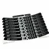 KIT DE STICKERS CUSTOM POUR JANTES EX 511 SILVER MATT 29" -Promos Vélos Boutique A23CRSLISILVER29 2000