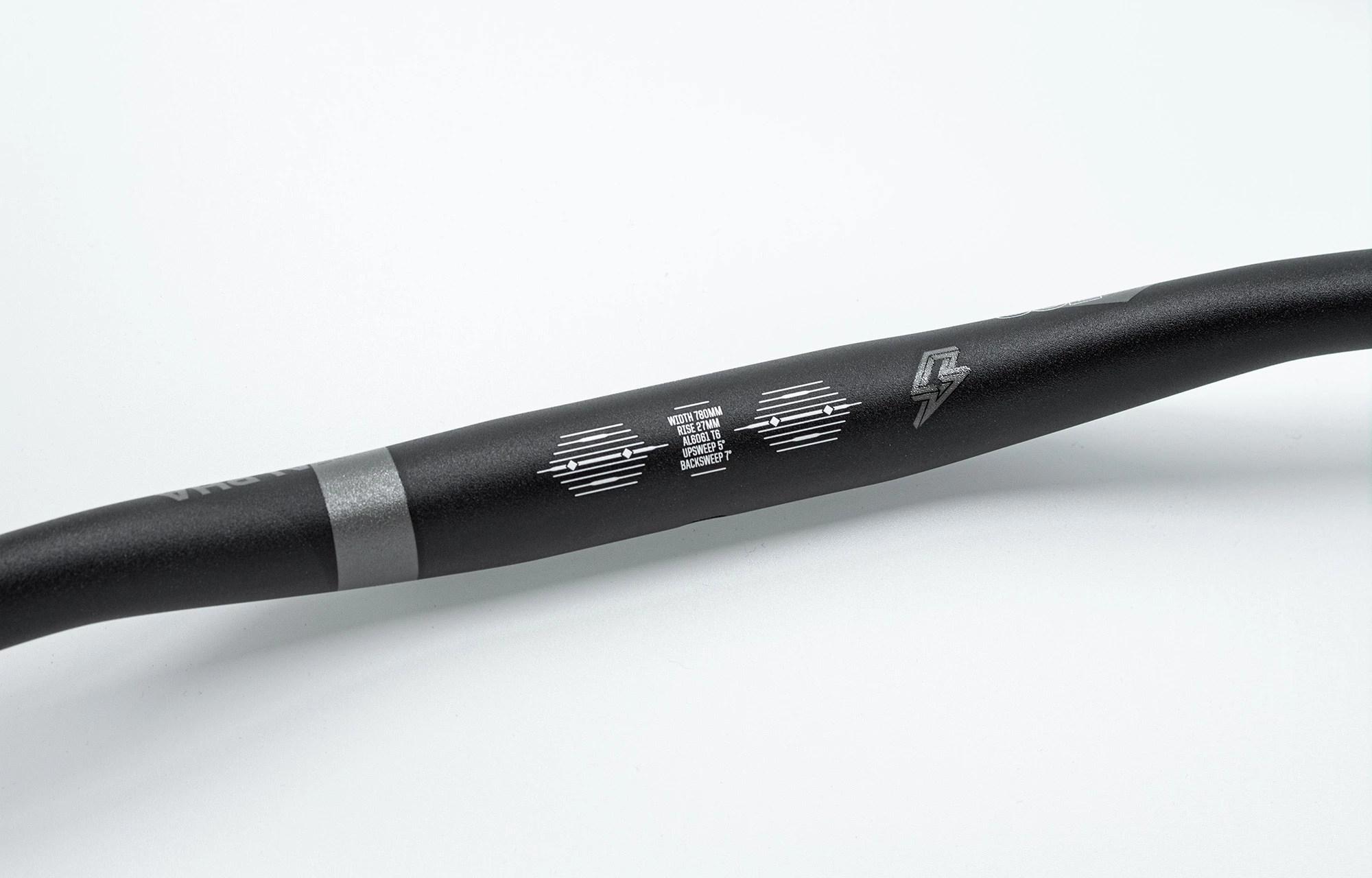 CINTRE E-BIKE RIDE ALPHA POWER Ø31.8MM 780MM - RISE 27MM 6 CINTRE E-BIKE RIDE ALPHA POWER Ø31.8MM 780MM - RISE 27MM – Image 4