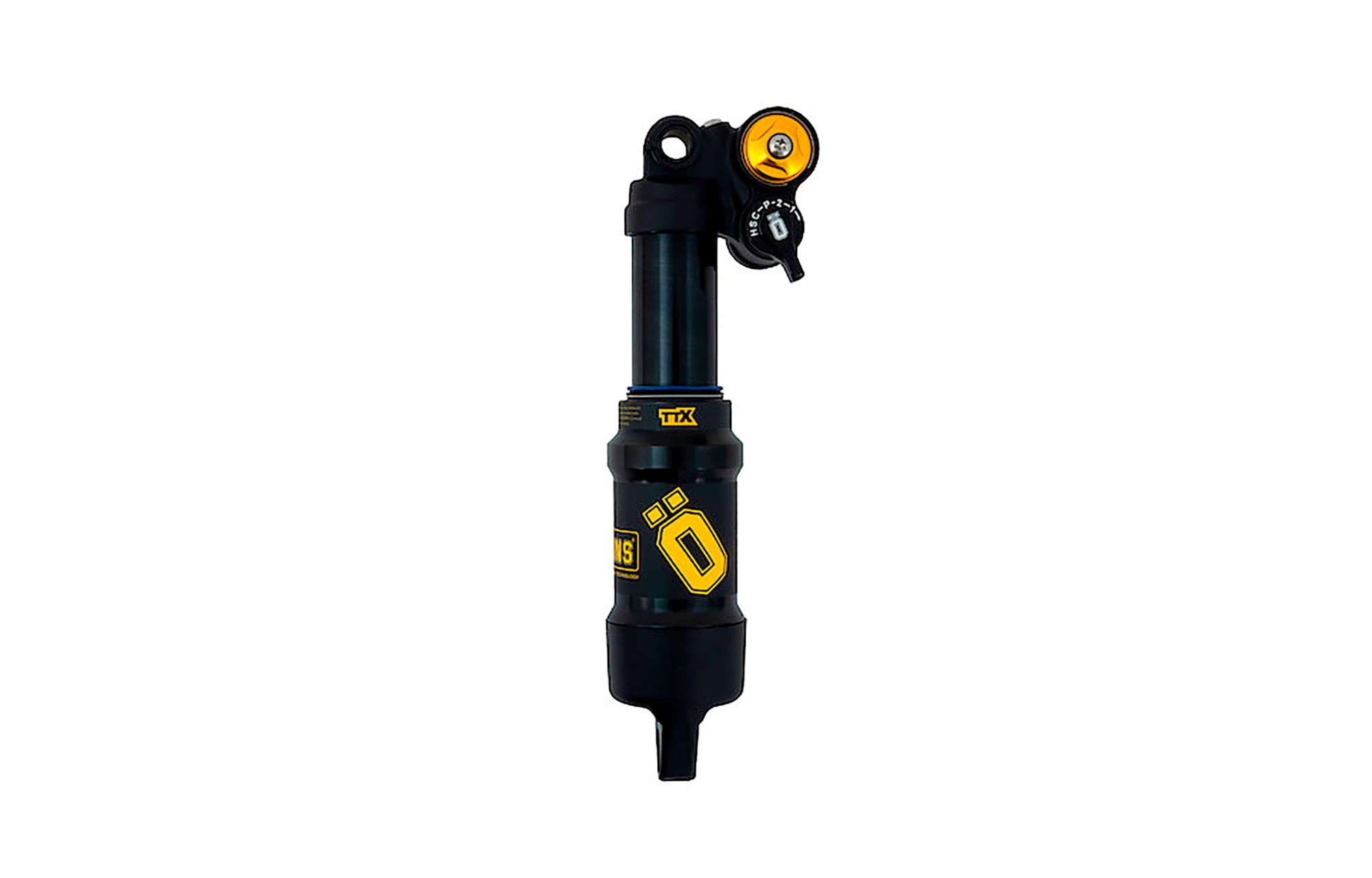 ÖHLINS TTX1 AIR 210X50 3 ÖHLINS TTX1 AIR 210X50