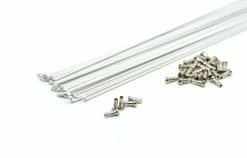 KIT RAYONS WHITE ET ECROUS 269MM * 14G - 20 UNITES