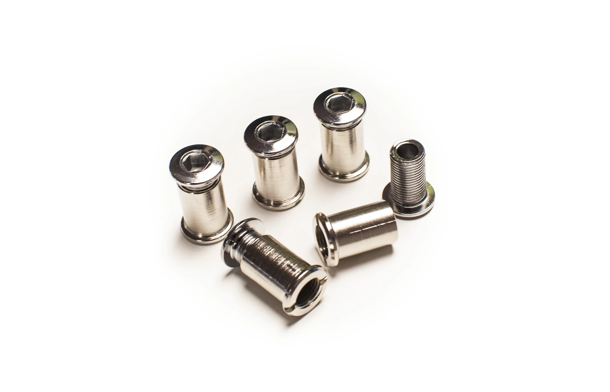 KIT VIS FIXATION PATTES SUPREME DH V4 / V4.2 / 29 / V4.3 3 KIT VIS FIXATION PATTES SUPREME DH V4 / V4.2 / 29 / V4.3