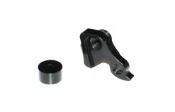 PATTE DE DERAILLEUR META HT CROMO V2