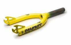 FOURCHE RAMONES 12 YELLOW