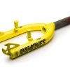 FOURCHE RAMONES 14 YELLOW 2017 -Promos Vélos Boutique W17FRAMONES14YE 2000