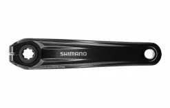 MANIVELLE GAUCHE SHIMANO E8000 170 MM META POWER