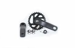 PEDALIER AEROZINE 130 / 135 MM 32T